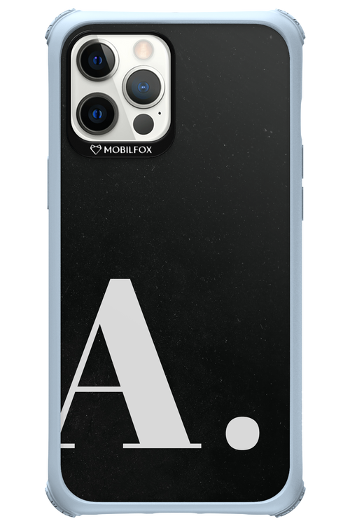 A (Off Space) 2.0 - Apple iPhone 12 Pro Max