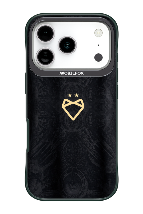 Spain Black 2.0 - Apple iPhone 17 Pro