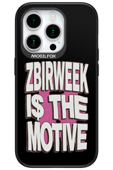 Motive (black) 2.0 - Apple iPhone 15 Pro