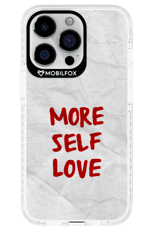 More Self Love 2.0 - Apple iPhone 13 Pro