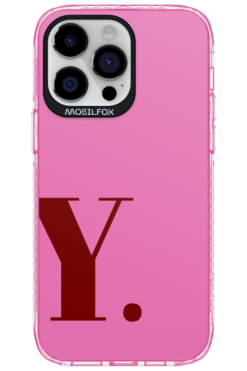 Y (Sorbet) 2.0 - Apple iPhone 14 Pro Max