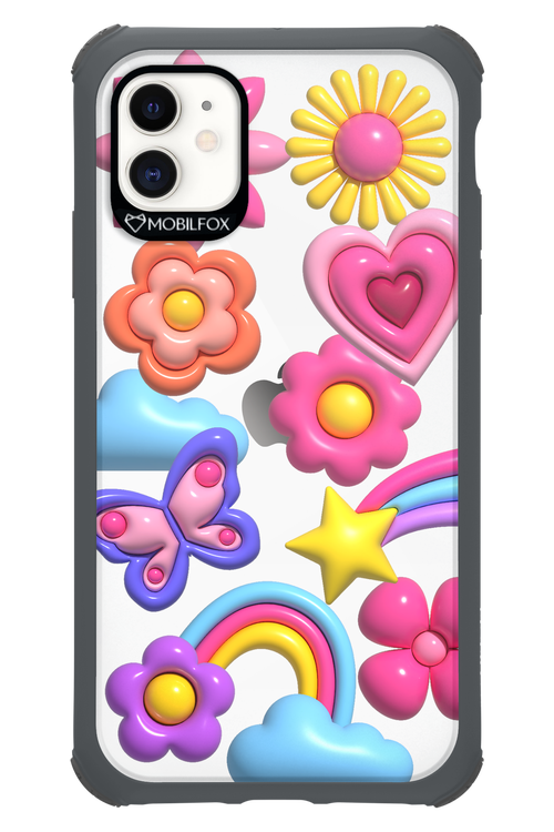 Puffer World 2.0 - Apple iPhone 11