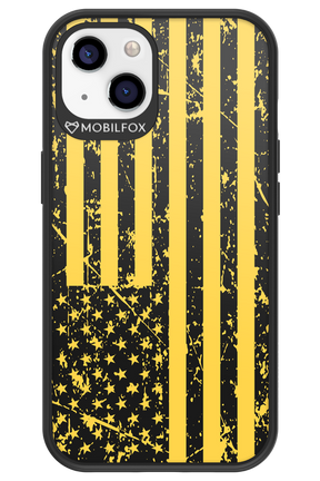 Crash & Stripes - Apple iPhone 13