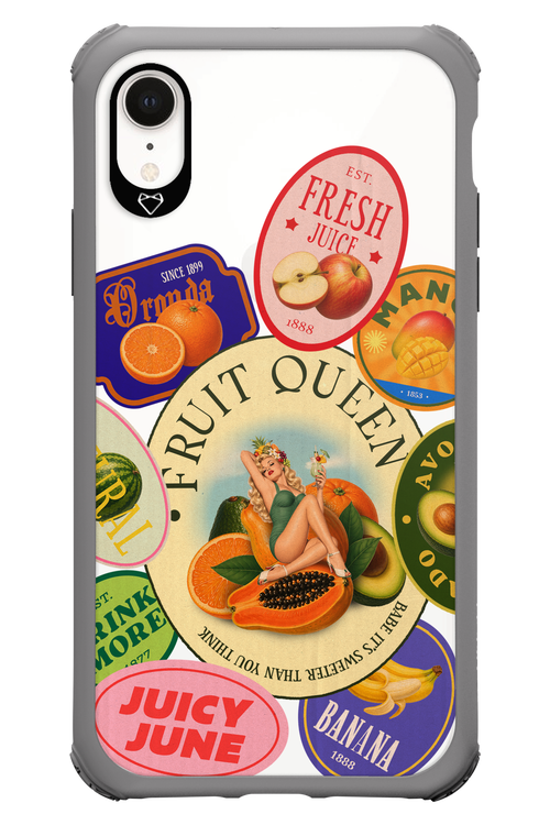 Fruit Queen 2.0 - Apple iPhone XR