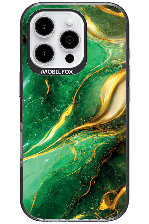 Tourmaline - Apple iPhone 16 Pro