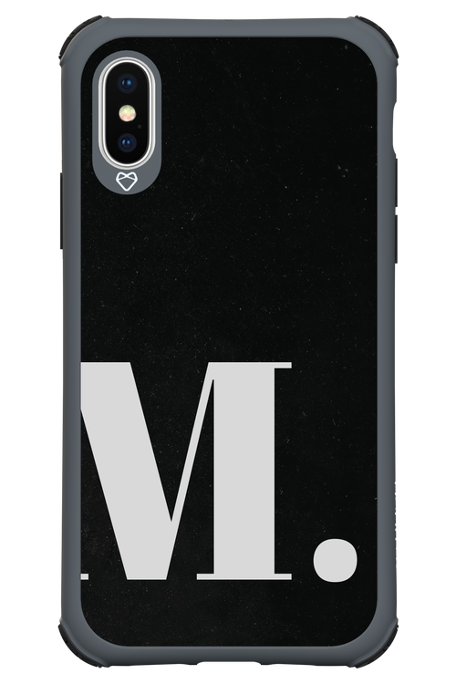 M (Off Space) 2.0 - Apple iPhone X