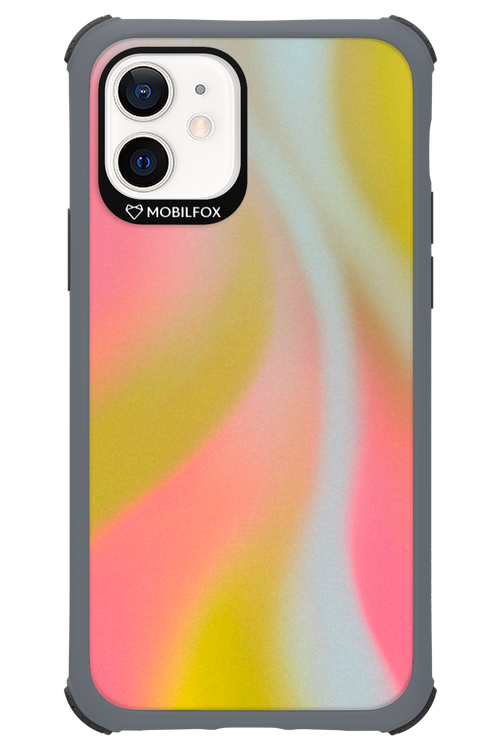 Pink Aura 2.0 - Apple iPhone 12
