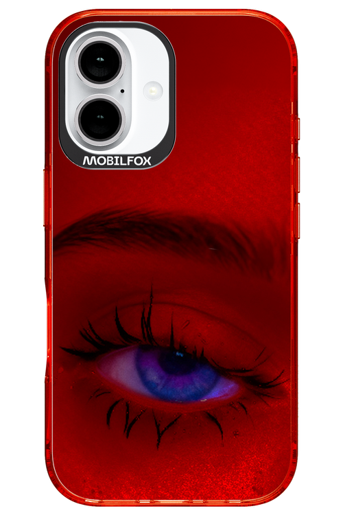 BLUE EYE 2.0 - Apple iPhone 16