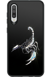 Chrome Scorpio - Samsung Galaxy A50