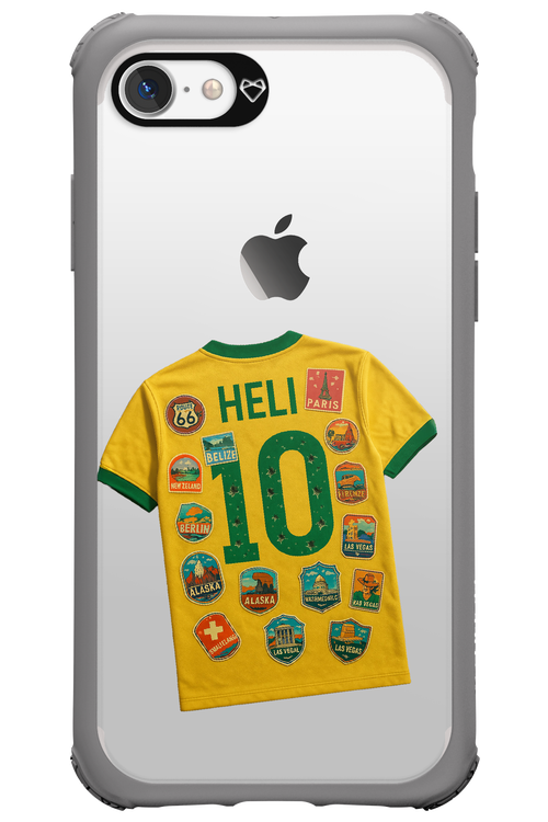 The T-Shirt 2.0 - Apple iPhone 7