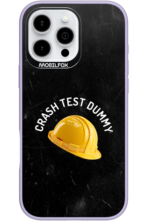 Crash Test - Apple iPhone 16 Pro Max