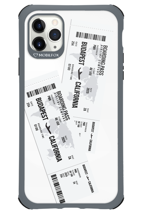 Takeoff Ticket - Apple iPhone 11 Pro Max