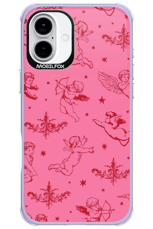 Pink Puttos - Apple iPhone 16 Plus
