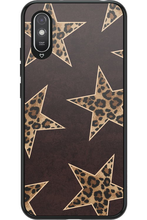 Wild Stars Brown - Xiaomi Redmi 9A