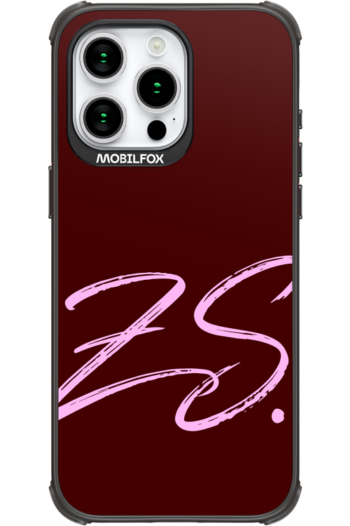 (Dark Blush) ZS 2.0 - Apple iPhone 15 Pro Max
