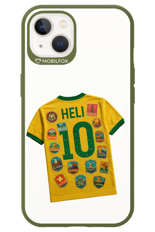 The T-Shirt 2.0 - Apple iPhone 13