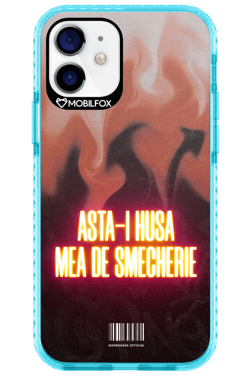 ASTA-I Neon Red - Apple iPhone 12