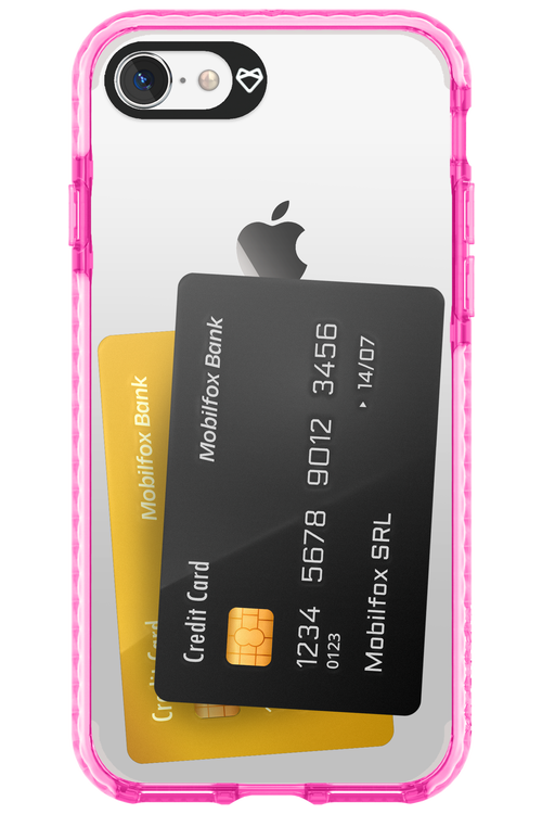 Cards - Apple iPhone 7