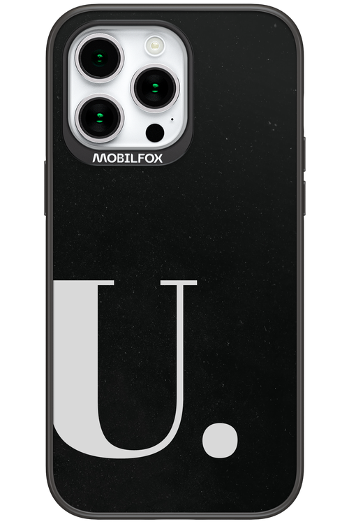 U (Off Space) 2.0 - Apple iPhone 15 Pro Max