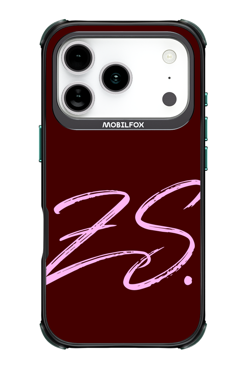 (Dark Blush) ZS 2.0 - Apple iPhone 17 Pro