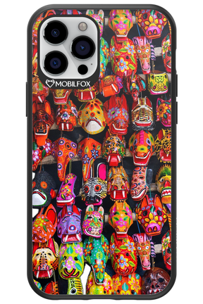 Mask Parade 2.0 - Apple iPhone 12 Pro