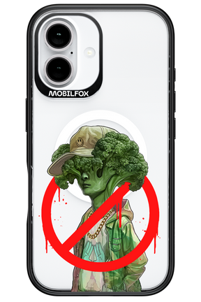 Anti Brokkoli - Apple iPhone 16