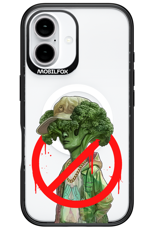 Anti Brokkoli - Apple iPhone 16