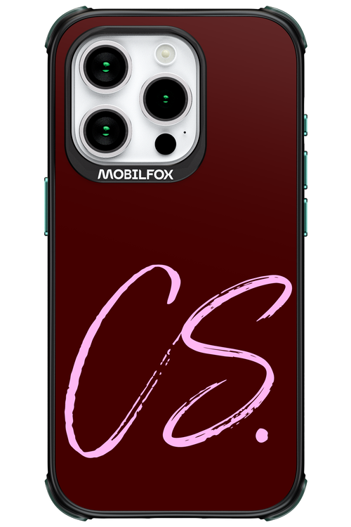 (Dark Blush) CS 2.0 - Apple iPhone 15 Pro