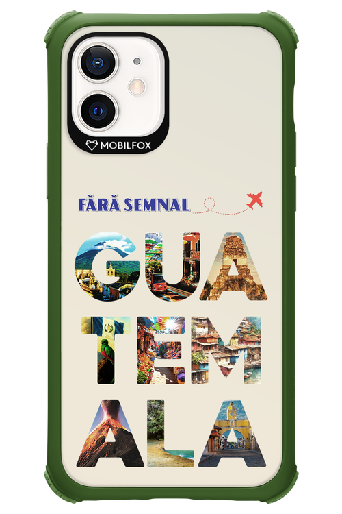 Guatemala 2.0 - Apple iPhone 12