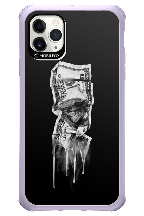Melting Money 2.0 - Apple iPhone 11 Pro Max