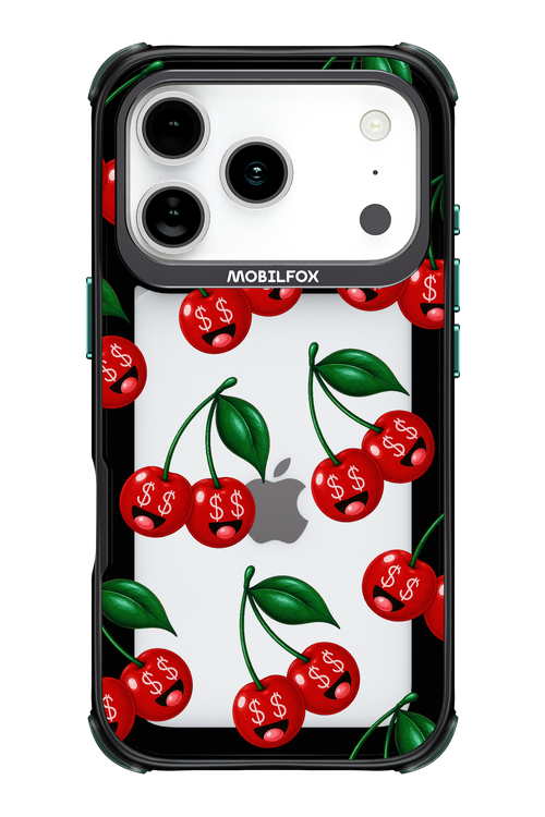 Money Cherry 2.0 - Apple iPhone 17 Pro