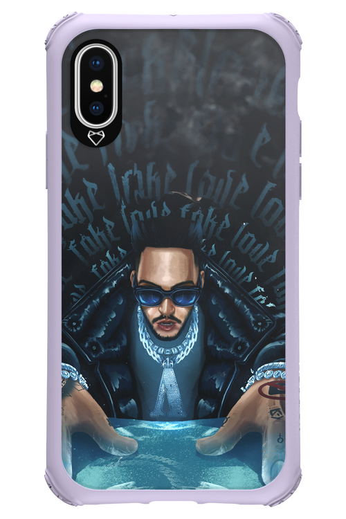 Fake Love 2.0 - Apple iPhone XS