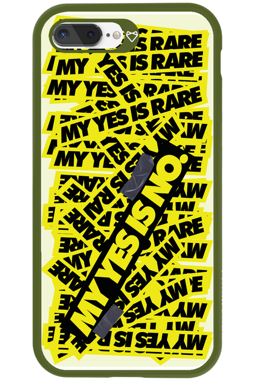 My yes is no 2.0 - Apple iPhone 8 Plus