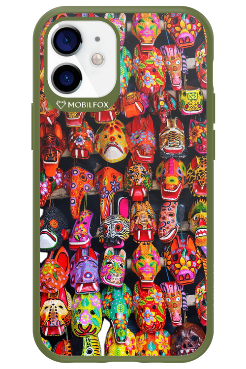 Mask Parade 2.0 - Apple iPhone 12 Mini