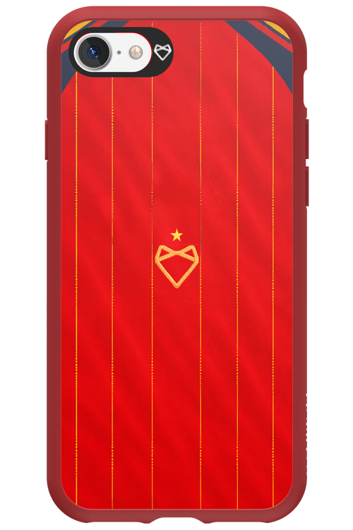 Spain 2.0 x Mobilfox 2.0 - Apple iPhone 7