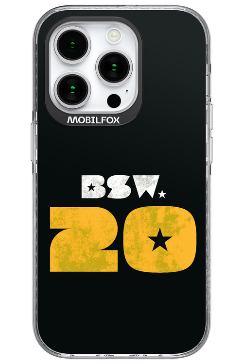 BSW 20 (6) 2.0 - Apple iPhone 15 Pro