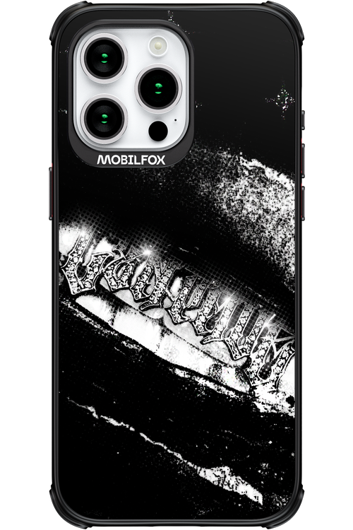 Grillz Black Centaur 2.0 - Apple iPhone 15 Pro Max
