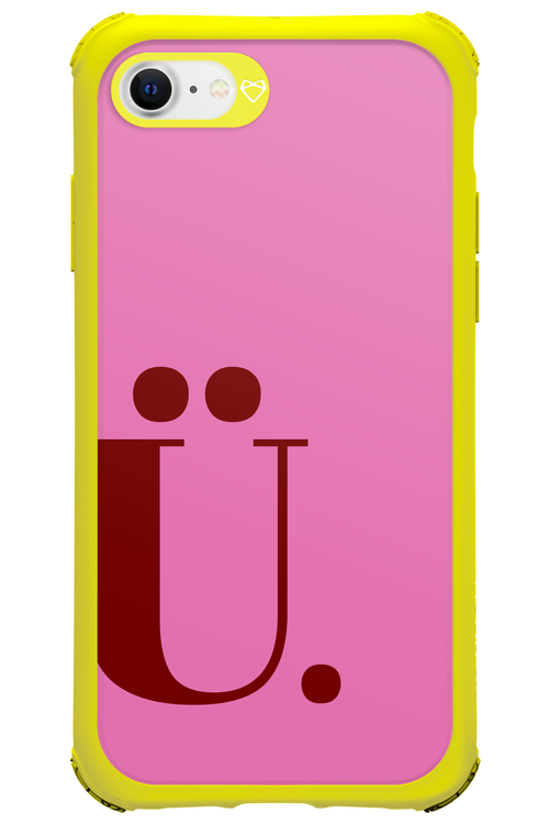 U II (Sorbet) 2.0 - Apple iPhone SE 2022