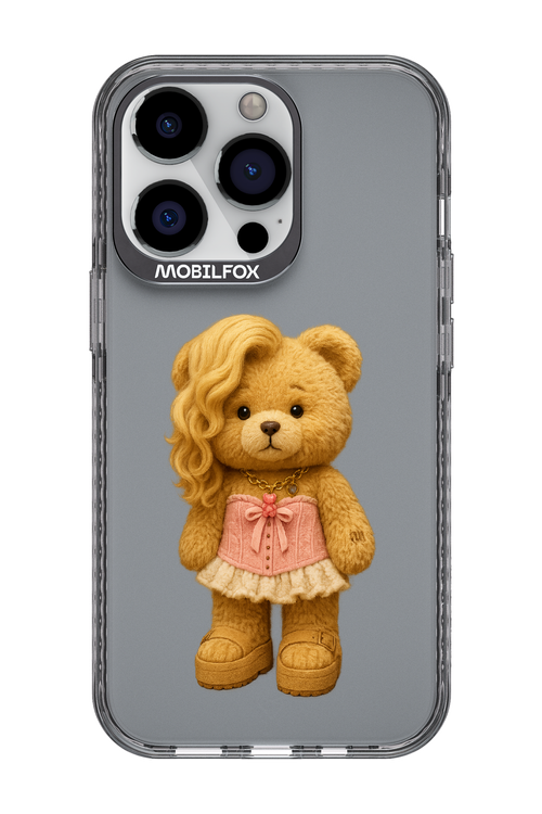 Bear Babe 2.0 - Apple iPhone 13 Pro