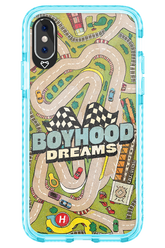 Boyhood Dreams - Apple iPhone X