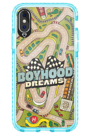 Boyhood Dreams - Apple iPhone X