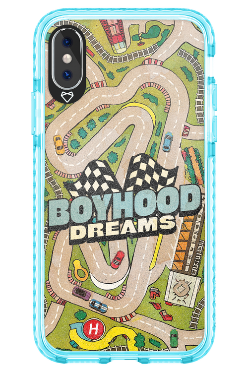 Boyhood Dreams - Apple iPhone X