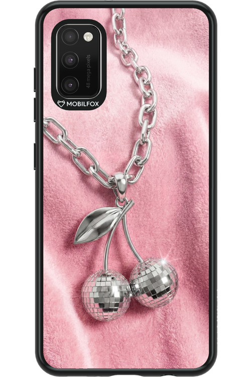 Cherry Disco Pink 2.0 - Samsung Galaxy A41