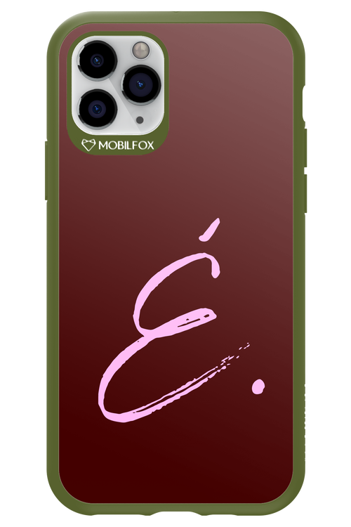 (Dark Blush) E II 2.0 - Apple iPhone 11 Pro