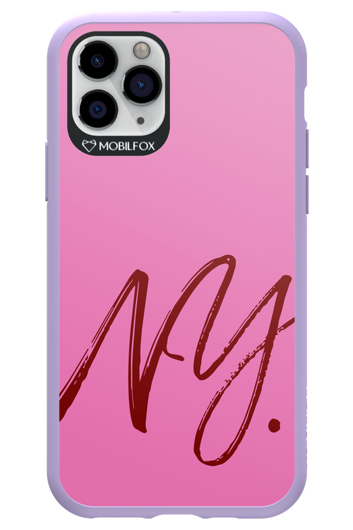 (Sorbet) NY 2.0 - Apple iPhone 11 Pro