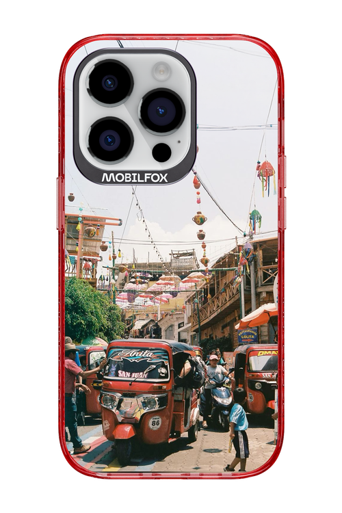 Guatemala Day 2.0 - Apple iPhone 14 Pro