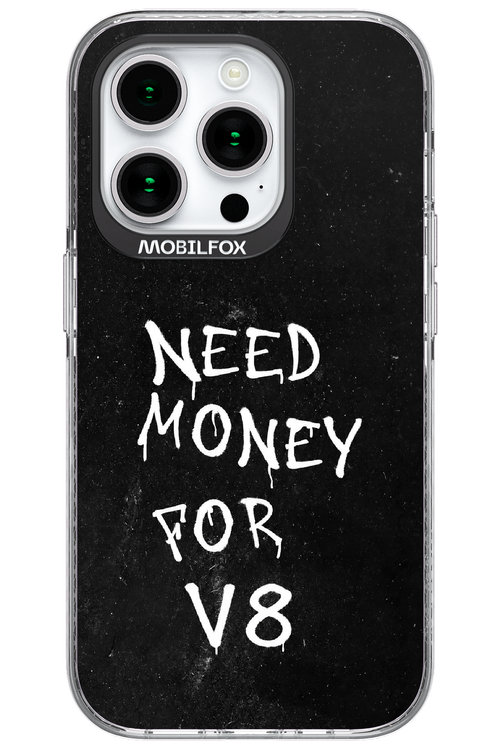V8 2.0 - Apple iPhone 15 Pro