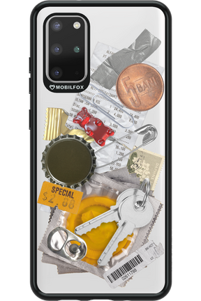 Just in Case 2.0 - Samsung Galaxy S20+