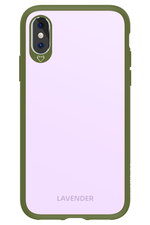 LAVENDER - FS2 2.0 - Apple iPhone X