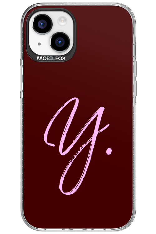 (Dark Blush) Y 2.0 - Apple iPhone 15 Plus